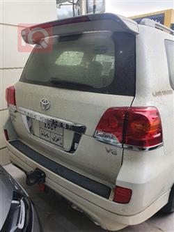 تويوتا لاندكروزر